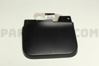 MR463741 MUD GUARD,FR LH