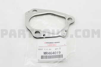 MR464019 GSKT,T/C EXH OUTL FITTING