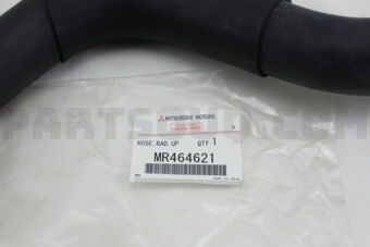 MR464621 HOSE,RADIATOR,UPR