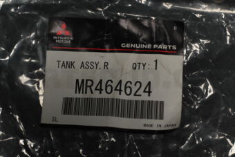 MR464624 TANK ASSY,RADIATOR COND