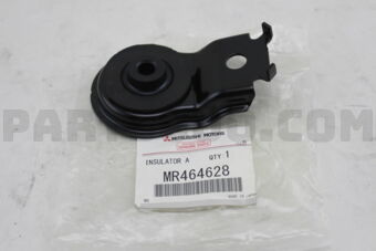 MR464628 INSULATOR,RDTR SUPPORT,UPR