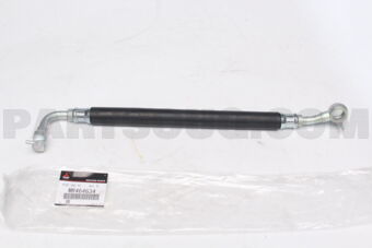MR464634 Mitsubishi HOSE,ENG OIL COOLER RETURN