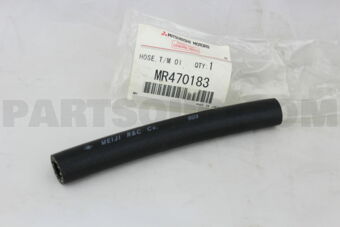 MR470183 HOSE,T/M OIL COOLER LINE