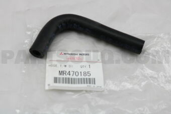 MR470185 HOSE,T/M OIL COOLER LINE