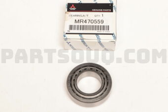 MR470559 BEARING,A/T OUTPUT SHAFT