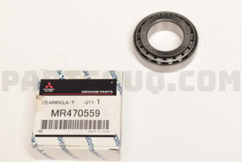 MR470559 BEARING,A/T OUTPUT SHAFT