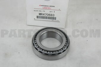 MR470683 BEARING,FR DIFF SIDE