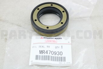 MR470930 OIL SEAL,RR AXLE SHAFT