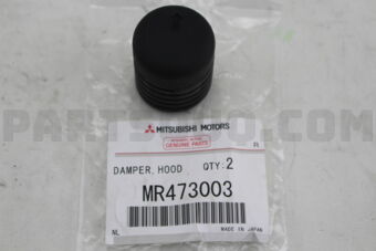 MR473003 DAMPER,HOOD