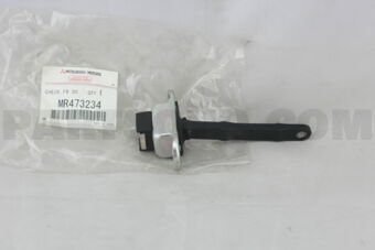 MR473234 CHECK,FR DOOR