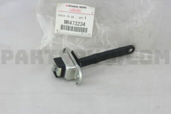 MR473234 CHECK,FR DOOR