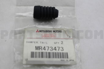 MR473473 DAMPER,TAILGATE