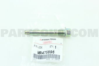 MR475896 PIN,FR BRAKE