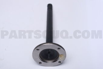 MR477006 SHAFT KIT,FR AXLE,INR