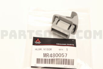 MR480057 HOLDER,SUNVISOR