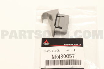MR480057 HOLDER,SUNVISOR