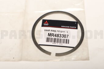 MR483307 SNAP RING,T/F