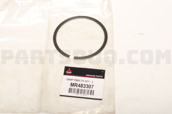 MR483307 SNAP RING,T/F