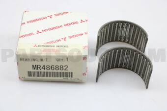 MR486882 BEARING,M/T INPUT SHAFT
