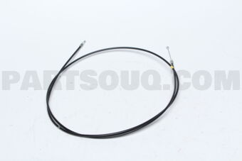 MR487756 CABLE,HOOD LOCK RELEASE