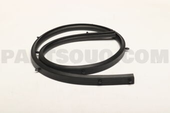 MR487759 WEATHERSTRIP,HOOD,RR