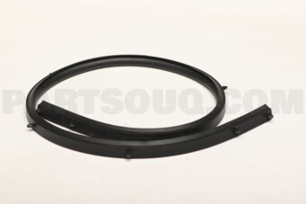 MR487759 WEATHERSTRIP,HOOD,RR