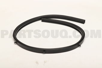 MR487759 WEATHERSTRIP,HOOD,RR
