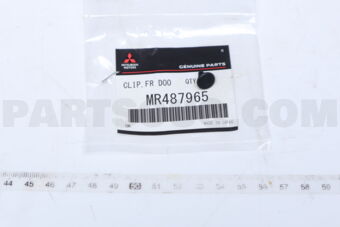 MR487965 Mitsubishi CLIP,FR DOOR