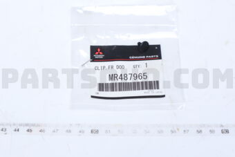 MR487965 Mitsubishi CLIP,FR DOOR