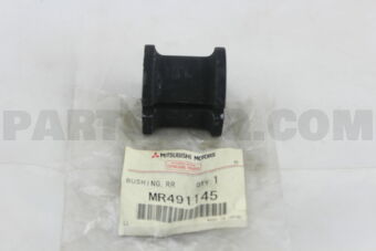 MR491145 BUSHING,RR SUSP STABILIZER