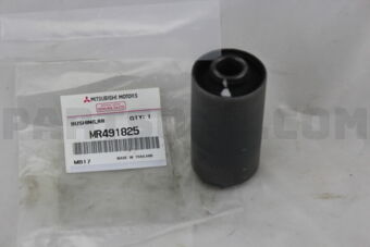 MR491825 BUSHING,RR SUSP SPRING