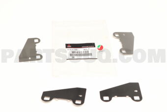 MR493188 SHIM KIT,RR BRAKE