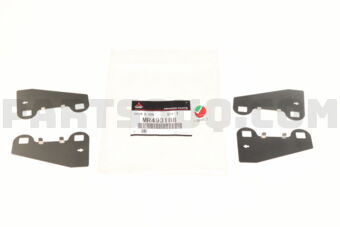 MR493188 SHIM KIT,RR BRAKE