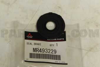 MR493229 SEAL,BRAKE BOOSTER