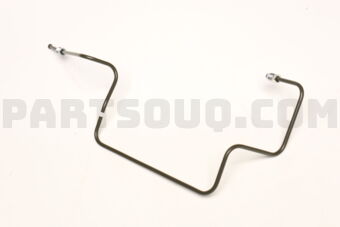 MR493288 Mitsubishi TUBE,FR BRAKE,RH