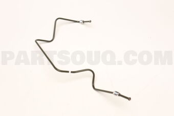 MR493288 Mitsubishi TUBE,FR BRAKE,RH