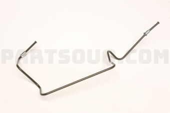 MR493288 Mitsubishi TUBE,FR BRAKE,RH