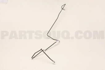 MR493307 Mitsubishi TUBE,FR BRAKE,LH