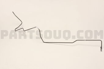 MR493307 Mitsubishi TUBE,FR BRAKE,LH