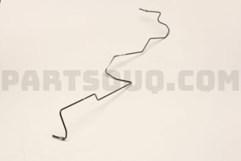 MR493307 Mitsubishi TUBE,FR BRAKE,LH