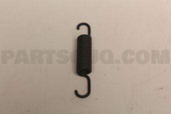 MR493380 SPRING,RR B/SHOE RETAINER