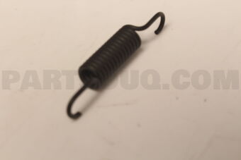 MR493380 SPRING,RR B/SHOE RETAINER