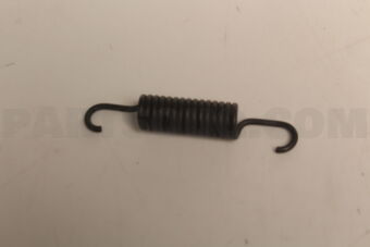 MR493380 SPRING,RR B/SHOE RETAINER