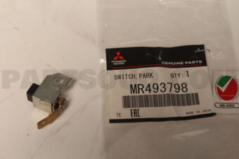 MR493798 Mitsubishi SWITCH,PARKING BRAKE