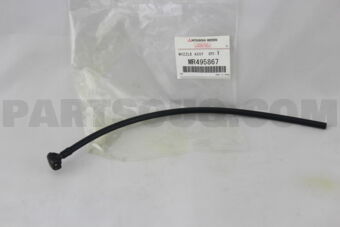 MR495867 NOZZLE,WINDSHIELD WASHER