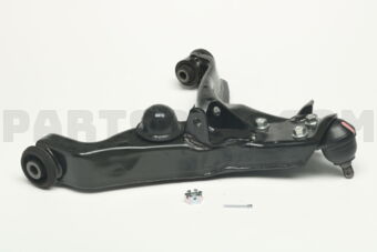 MR496796 Mitsubishi ARM ASSY,FR SUSP,LWR