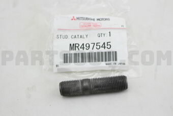 MR497545 STUD,CATALYTIC CONVERTER