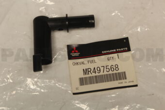 MR497568 Mitsubishi CHKVAL,FUEL VAPOR CONTROL