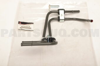 MR498624 TUBE ASSY,T/M O/CLR LINE