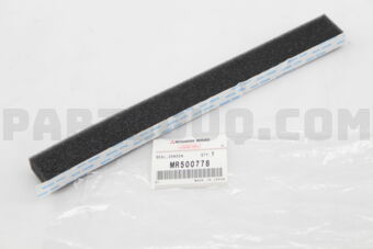 MR500778 SEAL,A/C CONDENSER